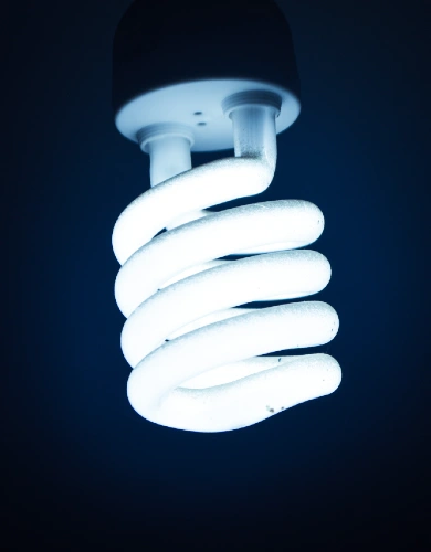 ESOS scheme represented by a lightbulb