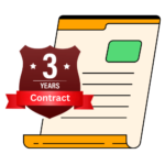 <h3>Step 4: Sign your contract</h3>