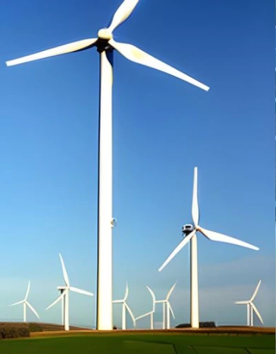 UK Onshore Wind Farm