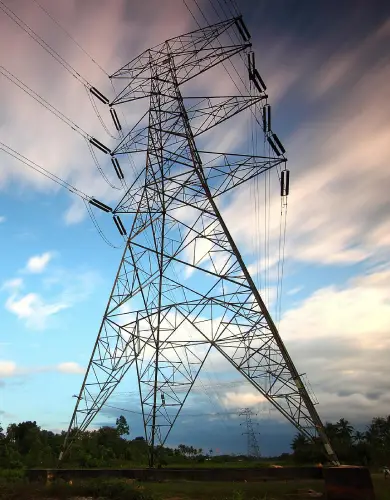 National Grid Pylon