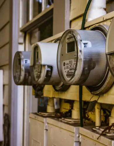 Electricity meters